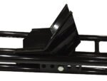 Stand, Store or Roll Ride-Up 3-Rail Motorcycle Trailer - Image 13