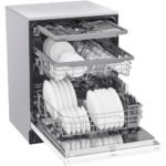 LG LDFN4542W Built-in Dishwasher with PrintProof Finish, 44 dB - Image 2