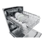 Frigidaire FDSH4501AS 24″ Wide Top Control Dishwasher, Stainless Steel - Image 11