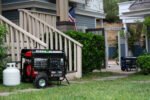10,000 Watt Dual Fuel Portable Generator - Image 6