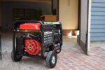 10,000 Watt Dual Fuel Portable Generator - Image 15