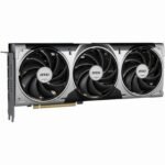 MSI G507T16V3C RTX 5070 Ti 16GB Ventus 3X OC Graphics Card - Image 2