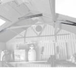 D Plastic Storage Shed 8 ft. W x 20 ft - Image 3