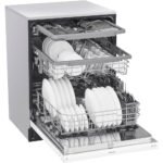 LG LDFN4542W Built-in Dishwasher with PrintProof Finish, 44 dB - Image 3