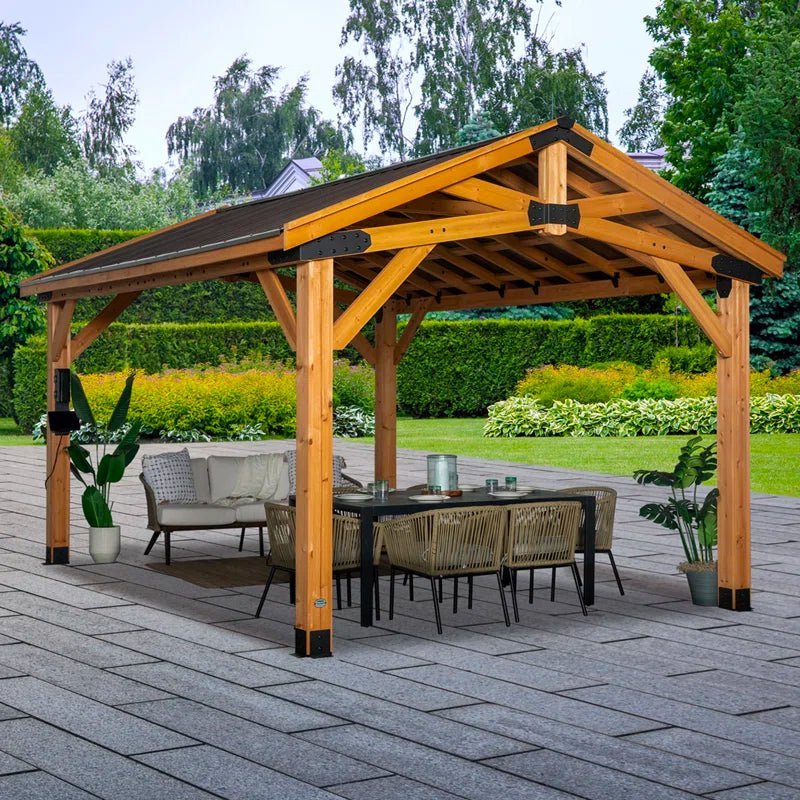 ec380b6c9e71d68ffa7d5292f28ae50b-1.jpg Norwood Gazebo - Image 1