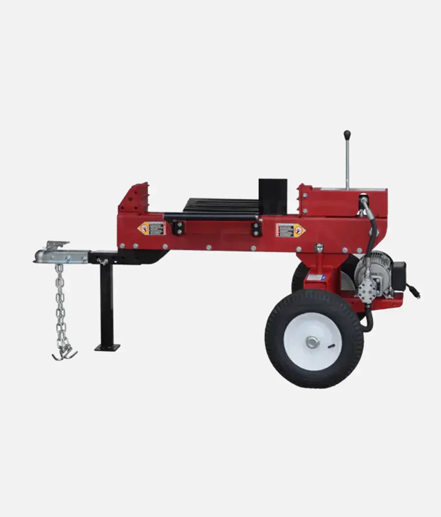 16 Ton Boss Industrial Dual Action Electric Log Splitter (ED16T21)