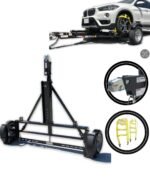 Stand Up Tow Dolly With Surge Disc Brakes