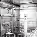 Midea 24 in Built-In Dishwasher with Extended Dry, 52 dBA - Image 8