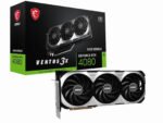 MSI Ventus GeForce RTX 4080 16GB GDDR6X PCI Express 4.0 Video Card RTX 4080 16GB VENTUS 3X OC - Image 9