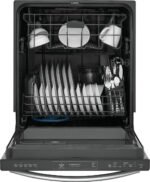 Frigidaire GDPH4515AF 24″ Built-In Dishwasher, Energy Star Certified, Top Control, Stainless Steel - Image 5
