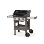 Weber Spirit II 2-Burner Propane Gas Grill in Black - Image 2