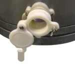 3 Frame Stainless Steel Side Hand Crank Extractor - Image 2