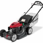 Honda 21″ HRX217K5VKA Gas Lawn Mower with 187cc Engine & 4-in-1 Versamow System - Image 2