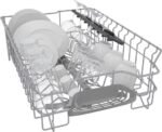 Bosch – 300 Series 18″ ADA Front Control Built-In Dishwasher with 3rd Rack - Image 4
