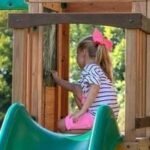 Bristol point swing set - Image 8