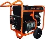 Generac 5734 GP15000E 15000-Watt Electric Start Portable Generator