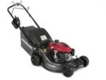 Honda 21 in Steel Deck Electric Start Gas Walk Behind Self Propelled Mower with Clip Director - Image 3