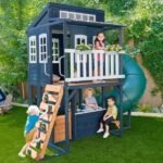 Kidkraft Cozy Escape Playhouse - Image 2