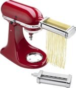 KitchenAid Artisan Series Tilt Head Stand Mixer Empire Red - Image 5