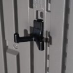 Lifetime 10ft x 8ft Rough Cut Outdoor Storage Shed - Image 6