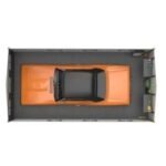 Lifetime 11 Ft. X 21 Ft. Outdoor Storage Shed With Tri-Fold Doors - Image 10