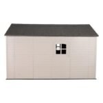 Lifetime Outdoor Storage Shed – 8′ x 12.5′ - Image 12
