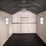Lifetime Outdoor Storage Shed – 8′ x 12.5′ - Image 13