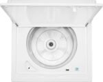 Maytag 3.8 Cu. Ft. High Efficiency Top Load Washer with PowerWash Agitator – White - Image 13