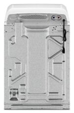 Maytag – 5.2 Cu. Ft. High Efficiency Top Load Washer with Extra Power Button – White - Image 5