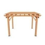 Oasis 12 x 10 Pergola - Image 8