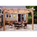 Outdoor Living Today Breeze 12 ft. Pergola - Image 4