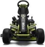 Ryobi 38 inches 100 Ah Battery Electric Rear Engine Riding Lawn Mower RY48111
