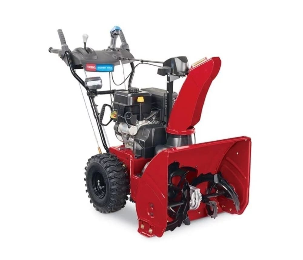 img-2905.jpg Toro Power Max 826 OAE 26 in. 252cc Two-Stage Electric Start Gas Snow Blower - Image 1