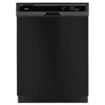 Whirlpool WDF330PAHB Built-in Dishwasher – Black