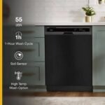 Whirlpool WDF330PAHB Built-in Dishwasher – Black - Image 11