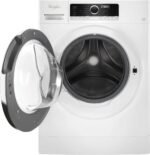Whirlpool – 2.3 Cu. Ft. High Efficiency Stackable Front Load Washer with Detergent Dosing Aid – White - Image 7