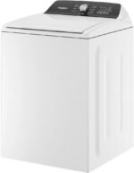 Whirlpool 4.5 Cu. Ft. High-Efficiency Top Load Washer with Built-In Faucet – White - Image 3