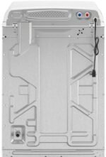 Whirlpool 4.5 Cu. Ft. High-Efficiency Top Load Washer with Built-In Faucet – White - Image 9