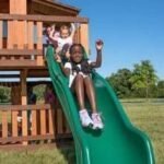 Woodridge Elite Swing Set - Image 4