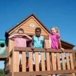 Woodridge Elite Swing Set - Image 5