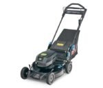21 in. Super Recycler 60-Volt SmartStow Max Cordless Battery Walk Behind Mower 7.5 Ah Battery and Charger Included