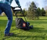 21 in. Super Recycler 60-Volt SmartStow Max Cordless Battery Walk Behind Mower 7.5 Ah Battery and Charger Included - Image 4