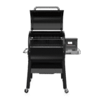 SmokeFire EX4 (2nd Gen) Wood Fired Pellet Grill - Image 9