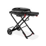 Weber Traveler Portable GAS Grill Stealth Edition - Image 2