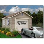 Best barns Greenbriar 12’x20′ Wood Garage Barn Kit-Installation Included - Image 3