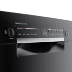 Bosch 300 Series 24″ Black Built in Dishwasher - Image 6