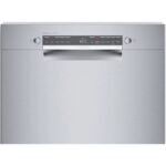 Bosch 300 Series 24″ Stainless Steel Built in Dishwasher-SGE53B55UC - Image 6