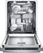 Bosch Benchmark SHX89PW75N Dishwasher - Image 3