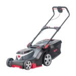 AL-KO 18V Bosch H&G Premium 382 Li R Mower Kit - Image 2