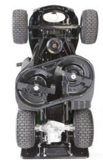 Atco GT 38H Twin Ride on Mower - Image 3